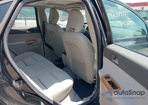 2008 Volvo S40 2.4I из США, поврежденный, VIN YV1MS390X82365795